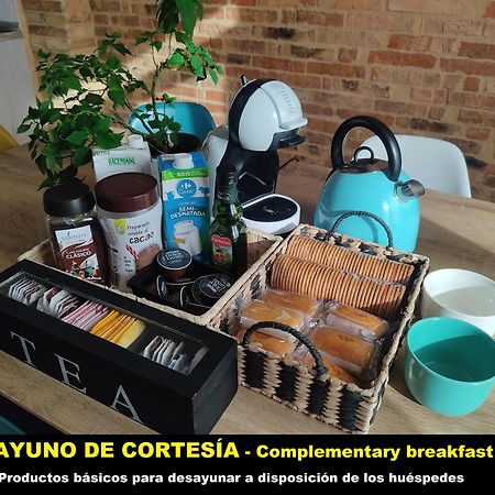 Ideal & Centro, Tranquilo Garaje Gratis Y 2 Banos Logroño Zewnętrze zdjęcie