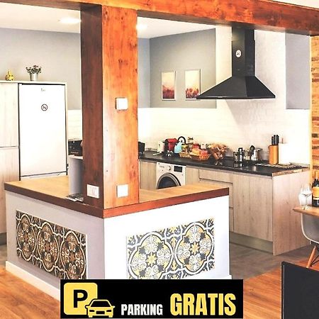 Ideal & Centro, Tranquilo Garaje Gratis Y 2 Banos Logroño Zewnętrze zdjęcie