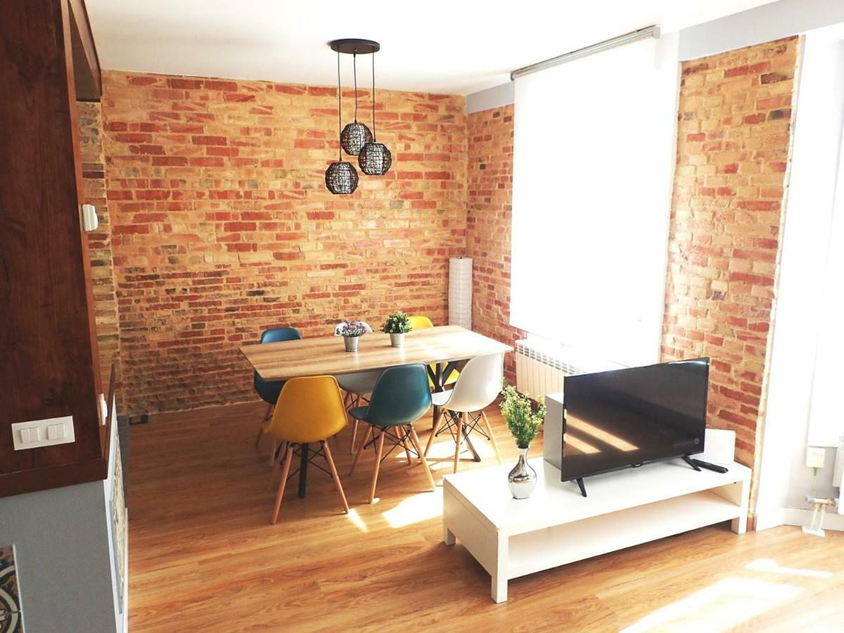 Ideal & Centro, Tranquilo Garaje Gratis Y 2 Banos Logroño Zewnętrze zdjęcie