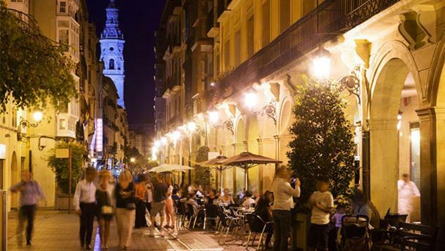 Ideal & Centro, Tranquilo Garaje Gratis Y 2 Banos Logroño Zewnętrze zdjęcie