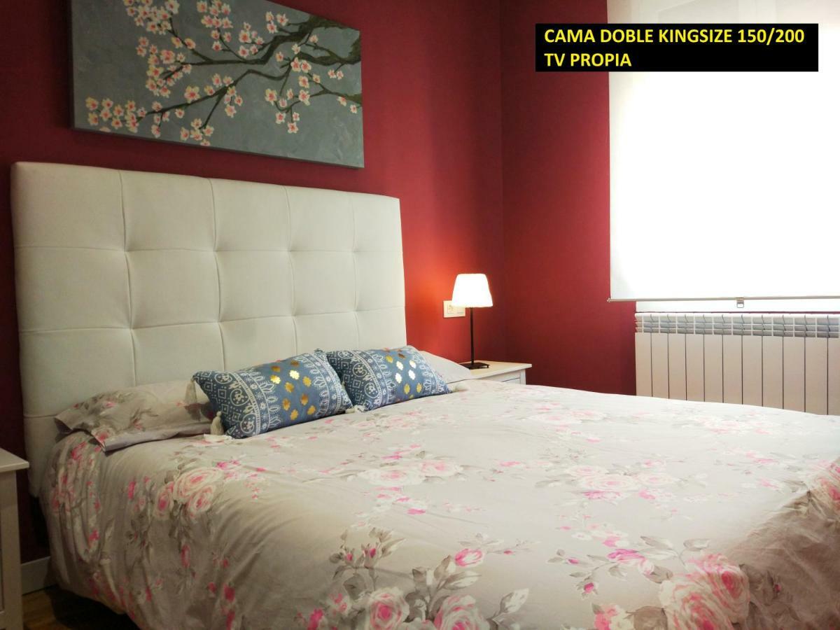 Ideal & Centro, Tranquilo Garaje Gratis Y 2 Banos Logroño Zewnętrze zdjęcie