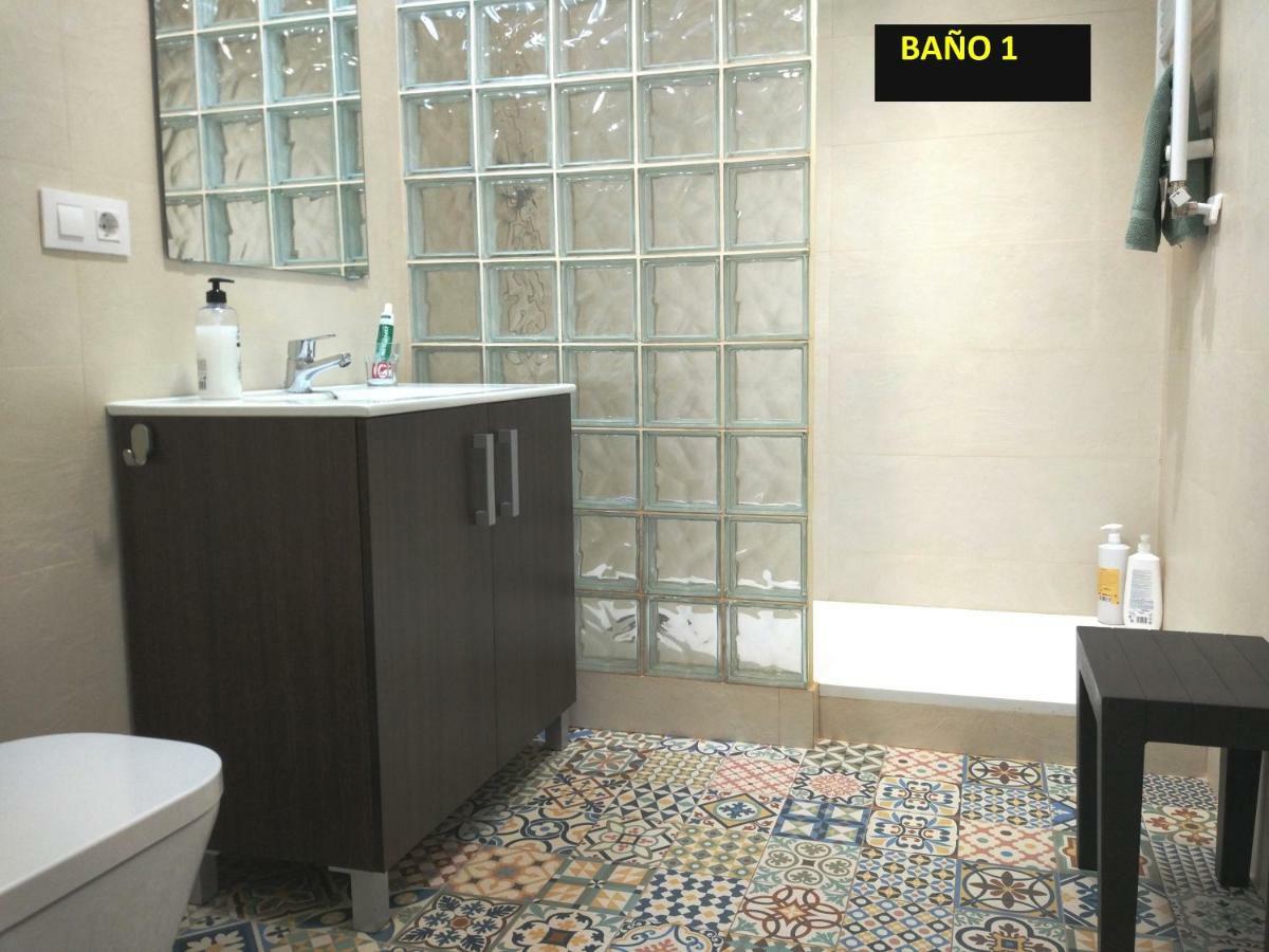 Ideal & Centro, Tranquilo Garaje Gratis Y 2 Banos Logroño Zewnętrze zdjęcie