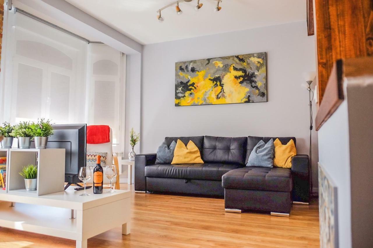 Ideal & Centro, Tranquilo Garaje Gratis Y 2 Banos Logroño Zewnętrze zdjęcie